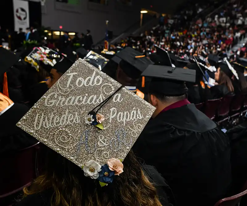 Lone Star College named top degree producer for Hispanic-Latino students