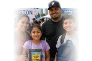 EVENTO DE REGRESO A CLASES EN HOUSTON